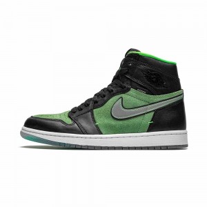 Nike Air Jordan 1 High Zoom "Zen Green" CK6637-002 Verzi | 76JNBFHGP