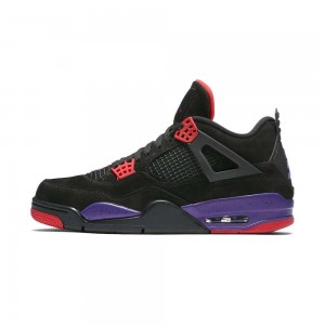 Nike Air Jordan 4 Retro NRG "Raptors" AQ3816-056 Violet | 41ZPMOLXK