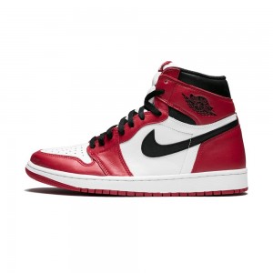 Nike Jordan Air Jordan 1 Retro High OG "Chicago" 555088-101 Rosii | 03FWDQMLU